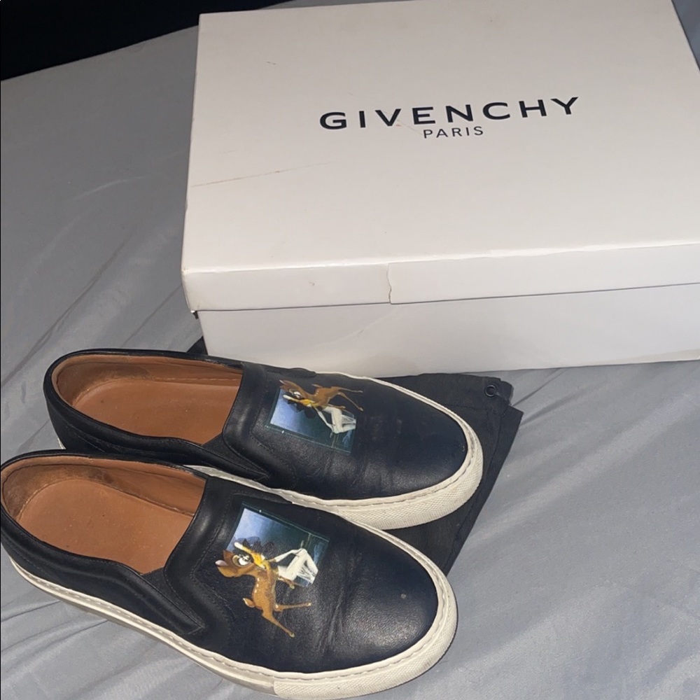 Givenchy Bambi Vans